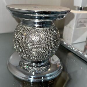 Round Decorative candle holder